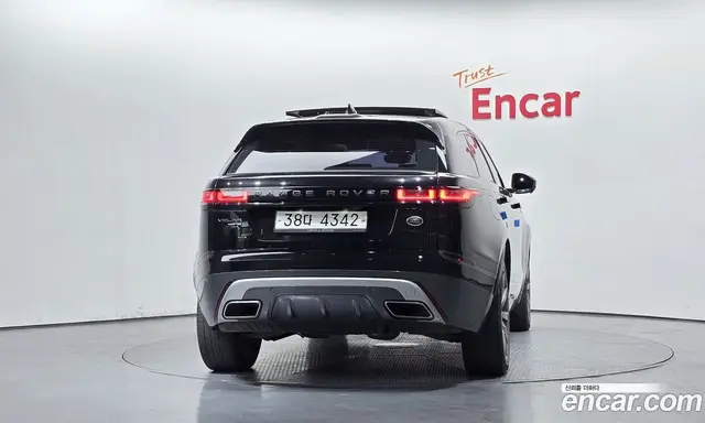 Land Rover Range Rover Velar 2018 3.0 АКПП, миниатюра 4