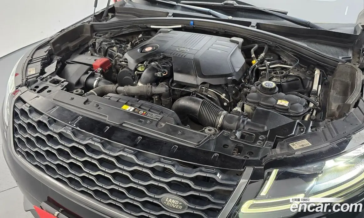 Land Rover Range Rover Velar 2018 3.0 АКПП, фото 6