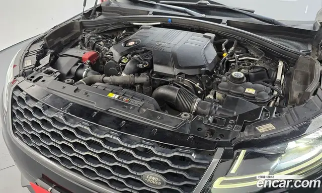 Land Rover Range Rover Velar 2018 3.0 АКПП, миниатюра 6