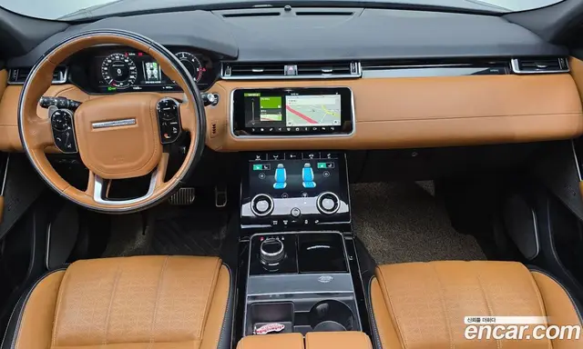 Land Rover Range Rover Velar 2018 3.0 АКПП, миниатюра 7