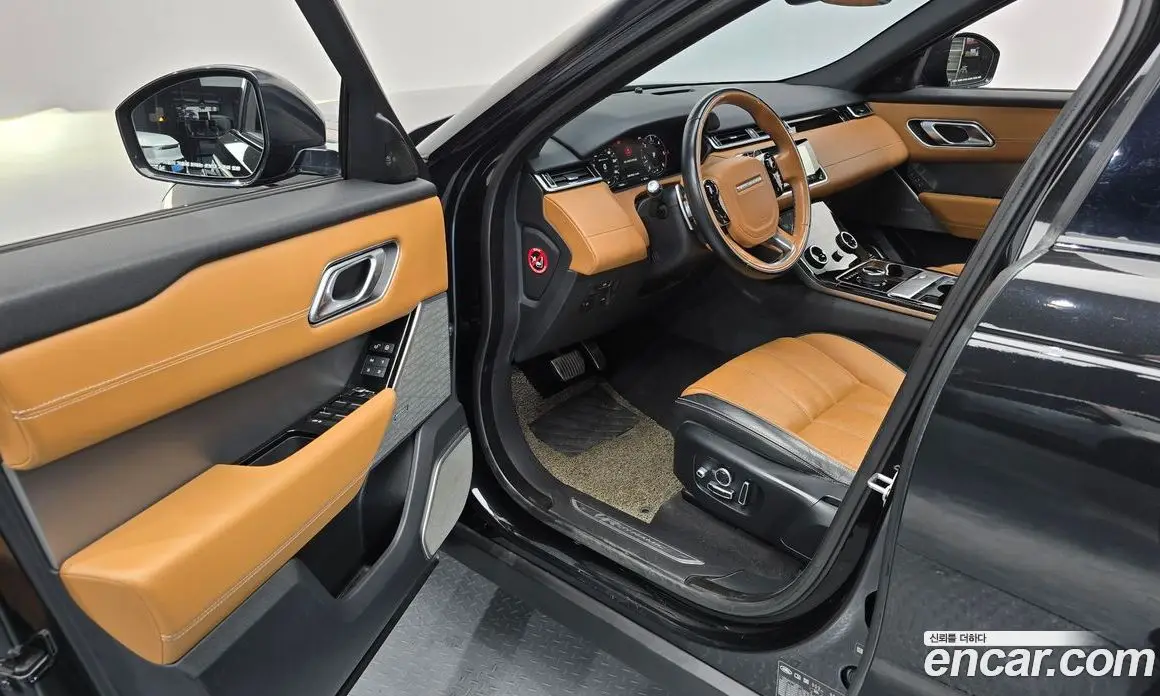 Land Rover Range Rover Velar 2018 3.0 АКПП, фото 10