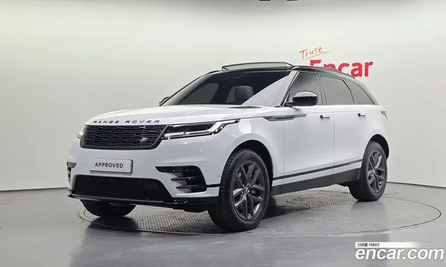 Land Rover Range Rover Velar, 2025, 10 744 км