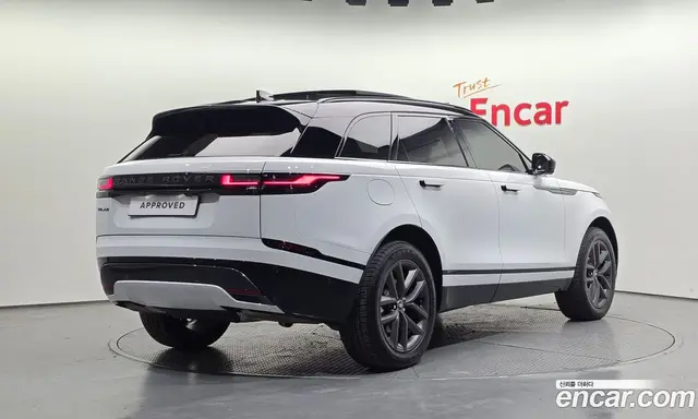 Land Rover Range Rover Velar 2025 2.0 АКПП, миниатюра 2