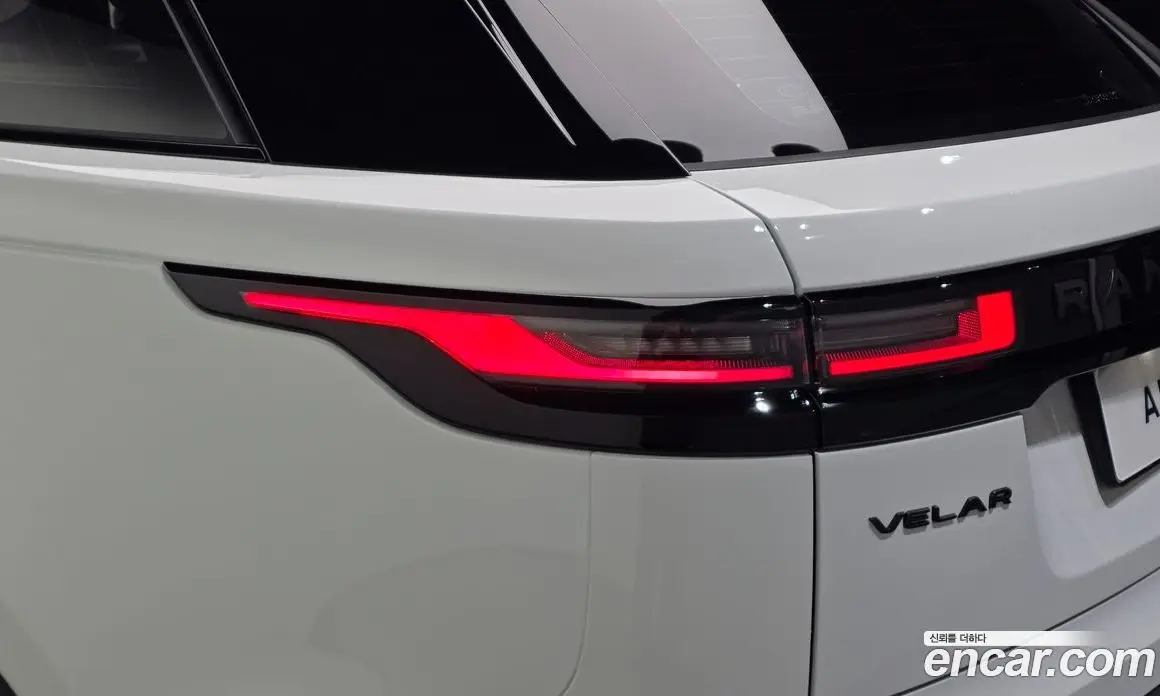Land Rover Range Rover Velar 2025 2.0 АКПП, фото 19