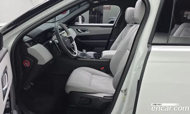 Land Rover Range Rover Velar 2025 2.0 АКПП, миниатюра 3