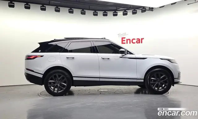 Land Rover Range Rover Velar 2025 2.0 АКПП, миниатюра 5