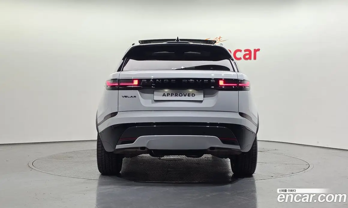 Land Rover Range Rover Velar 2025 2.0 АКПП, фото 6