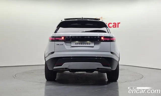Land Rover Range Rover Velar 2025 2.0 АКПП, миниатюра 6