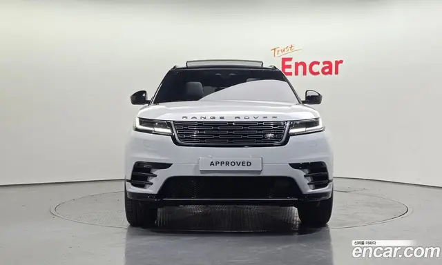 Land Rover Range Rover Velar 2025 2.0 АКПП, миниатюра 7