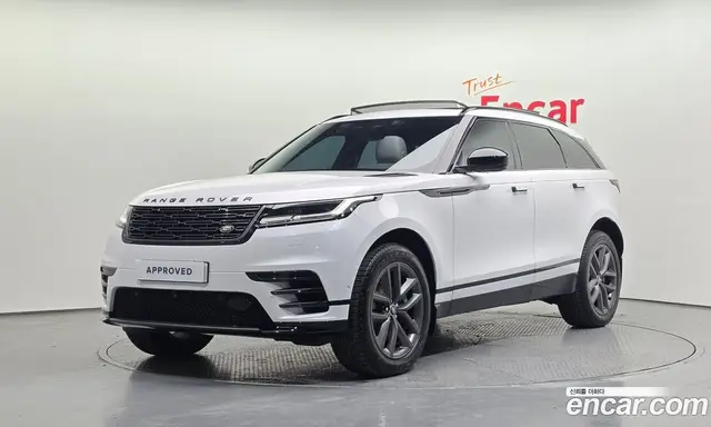 Land Rover Range Rover Velar, 2026, 479 км