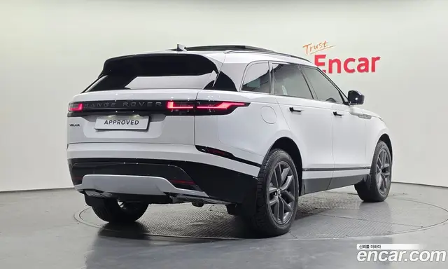 Land Rover Range Rover Velar 2026 2.0 АКПП, миниатюра 2