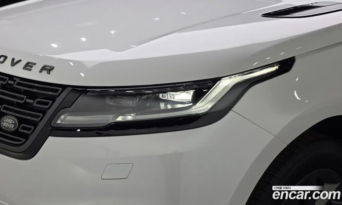 Land Rover Range Rover Velar 2026 2.0 АКПП, фото 17