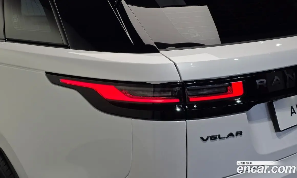 Land Rover Range Rover Velar 2026 2.0 АКПП, фото 19