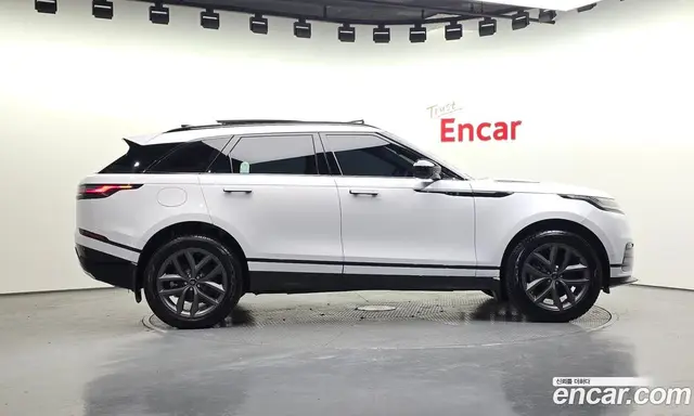 Land Rover Range Rover Velar 2026 2.0 АКПП, миниатюра 5