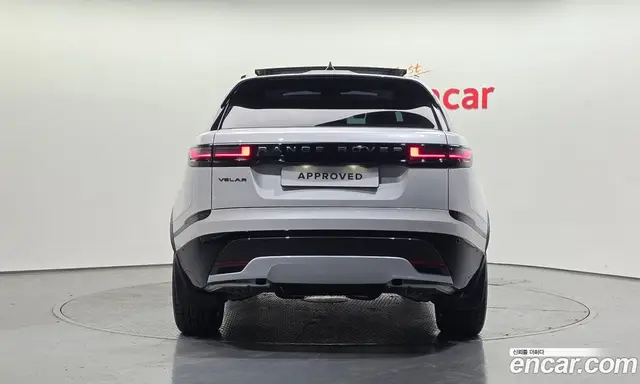 Land Rover Range Rover Velar 2026 2.0 АКПП, миниатюра 6