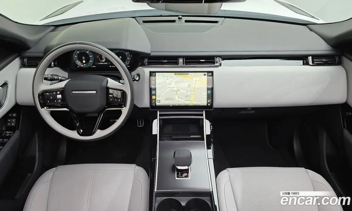 Land Rover Range Rover Velar 2026 2.0 АКПП, фото 9