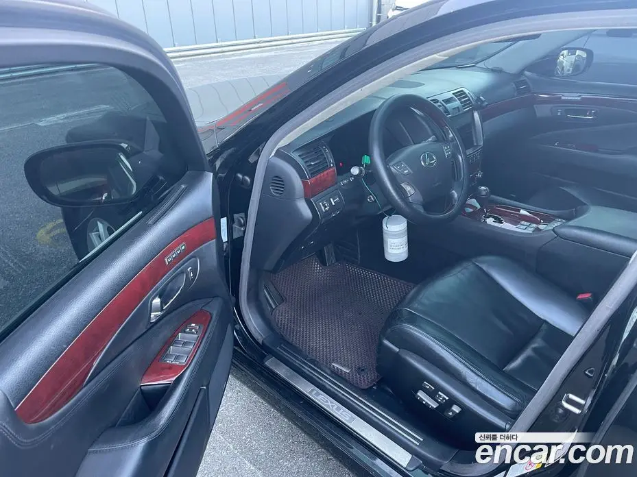 Lexus LS 2008 4.6 АКПП, фото 14
