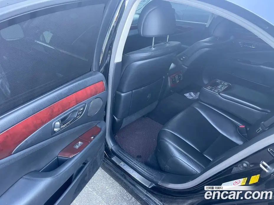 Lexus LS 2008 4.6 АКПП, фото 15