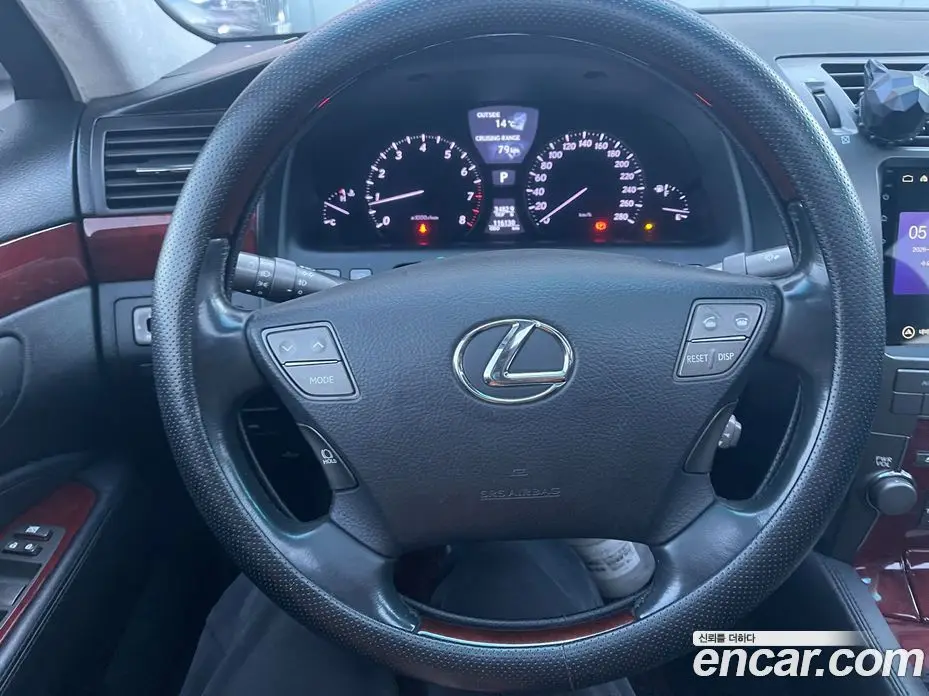 Lexus LS 2008 4.6 АКПП, фото 6