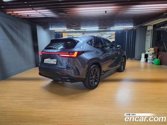 Lexus NX 2023 2.5 вариатор, миниатюра 2 Lexus NX 2023 2.5 вариатор, миниатюра 2