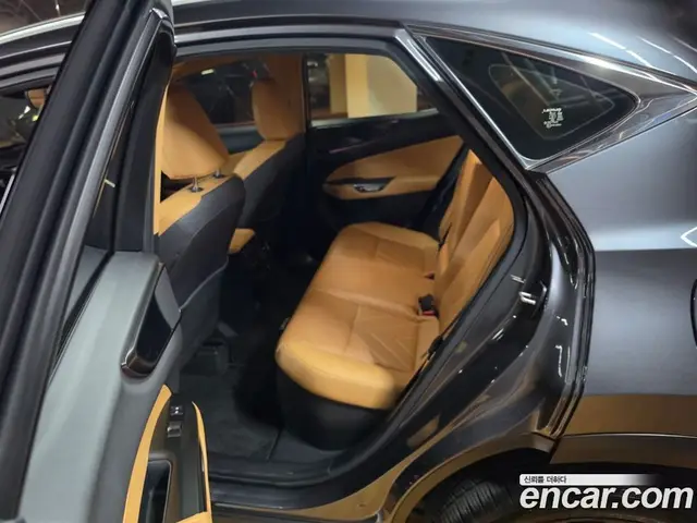 Lexus NX 2023 2.5 вариатор, миниатюра 12