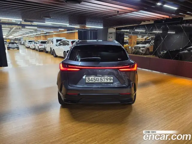 Lexus NX 2023 2.5 вариатор, миниатюра 4 Lexus NX 2023 2.5 вариатор, миниатюра 4