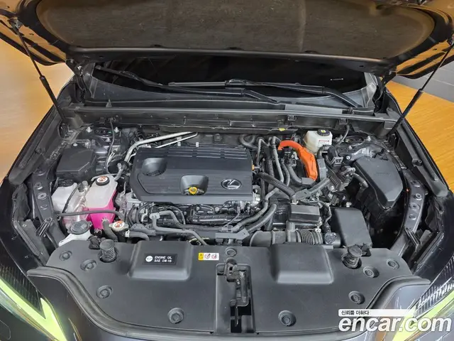Lexus NX 2023 2.5 вариатор, миниатюра 6 Lexus NX 2023 2.5 вариатор, миниатюра 6
