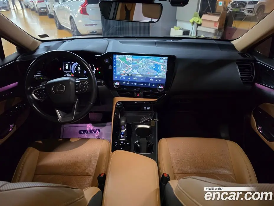 Lexus NX 2023 2.5 вариатор, фото 7 Lexus NX 2023 2.5 вариатор, фото 7