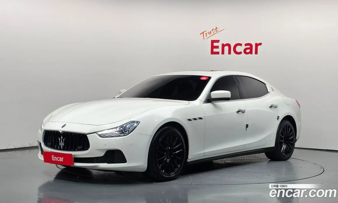 Maserati Ghibli 2016 3.0 АКПП, фото 1 Maserati Ghibli 2016 3.0 АКПП, фото 1