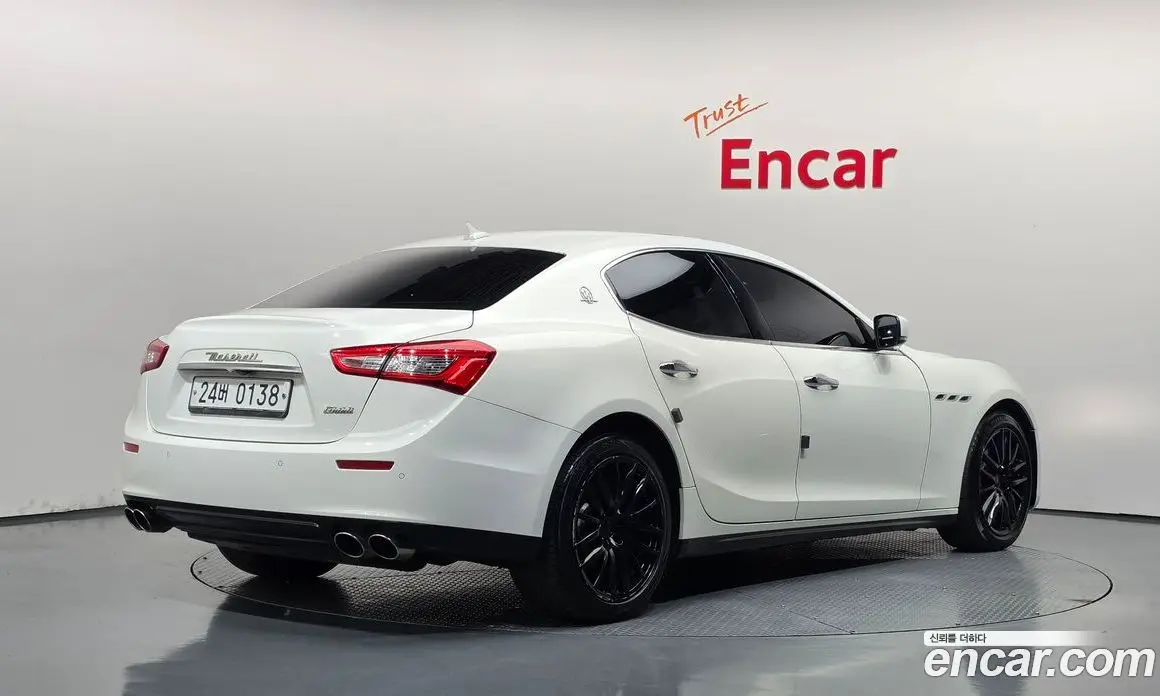 Maserati Ghibli 2016 3.0 АКПП, фото 2 Maserati Ghibli 2016 3.0 АКПП, фото 2