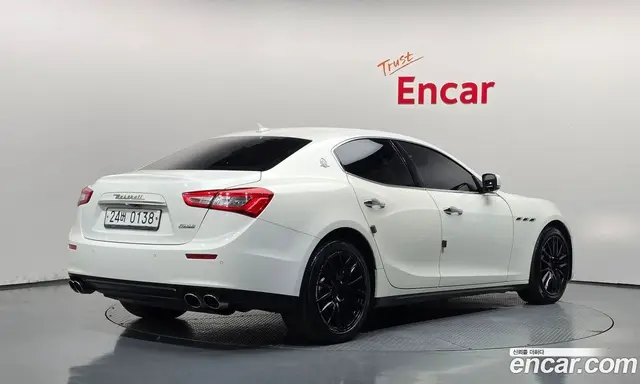 Maserati Ghibli 2016 3.0 АКПП, миниатюра 2 Maserati Ghibli 2016 3.0 АКПП, миниатюра 2