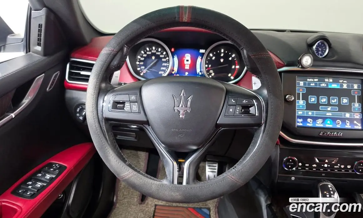 Maserati Ghibli 2016 3.0 АКПП, фото 13 Maserati Ghibli 2016 3.0 АКПП, фото 13