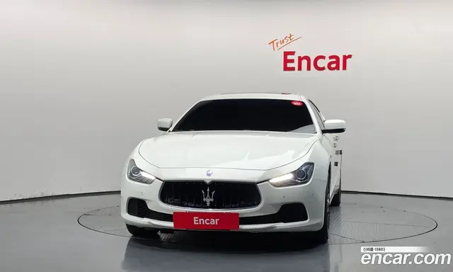 Maserati Ghibli 2016 3.0 АКПП, миниатюра 3 Maserati Ghibli 2016 3.0 АКПП, миниатюра 3