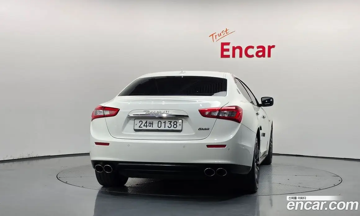 Maserati Ghibli 2016 3.0 АКПП, фото 4 Maserati Ghibli 2016 3.0 АКПП, фото 4