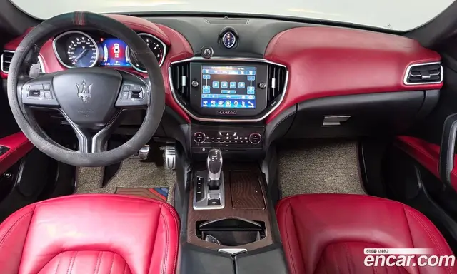 Maserati Ghibli 2016 3.0 АКПП, миниатюра 7 Maserati Ghibli 2016 3.0 АКПП, миниатюра 7