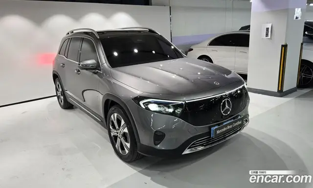 Mercedes-Benz EQB 2025 АКПП, миниатюра 2