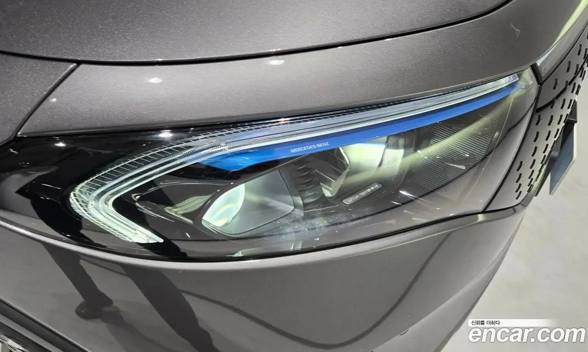 Mercedes-Benz EQB 2025 АКПП, фото 12