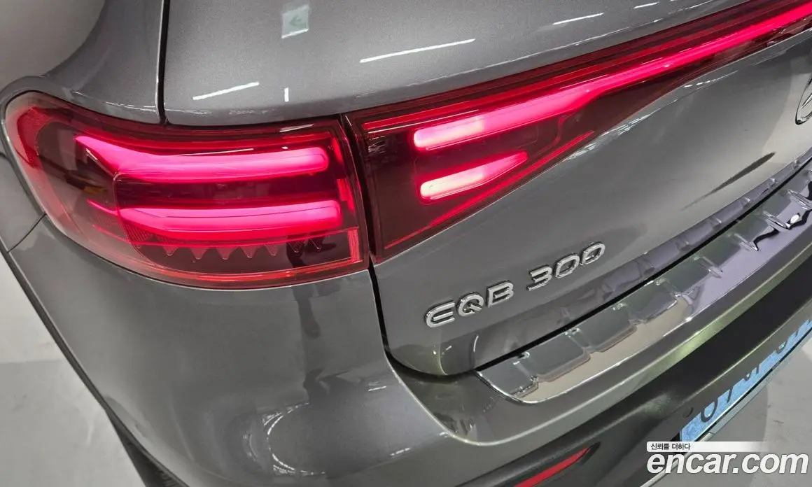 Mercedes-Benz EQB 2025 АКПП, фото 13