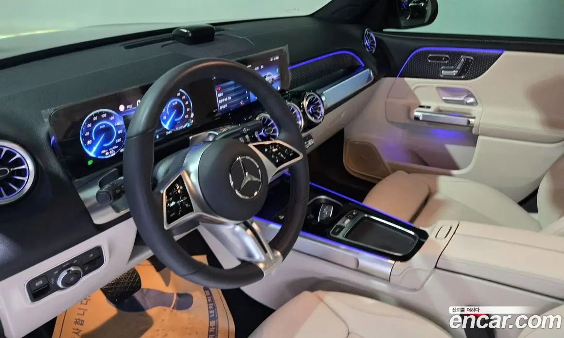 Mercedes-Benz EQB 2025 АКПП, фото 15