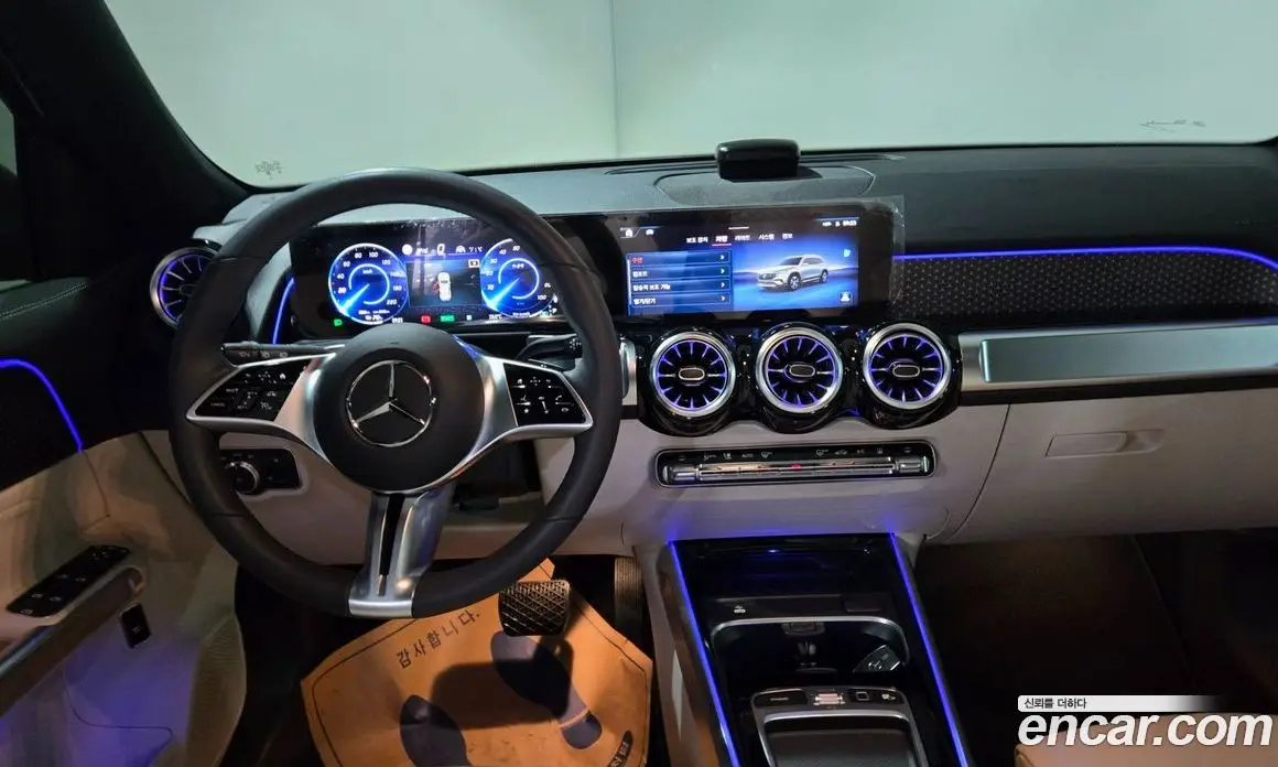 Mercedes-Benz EQB 2025 АКПП, фото 17