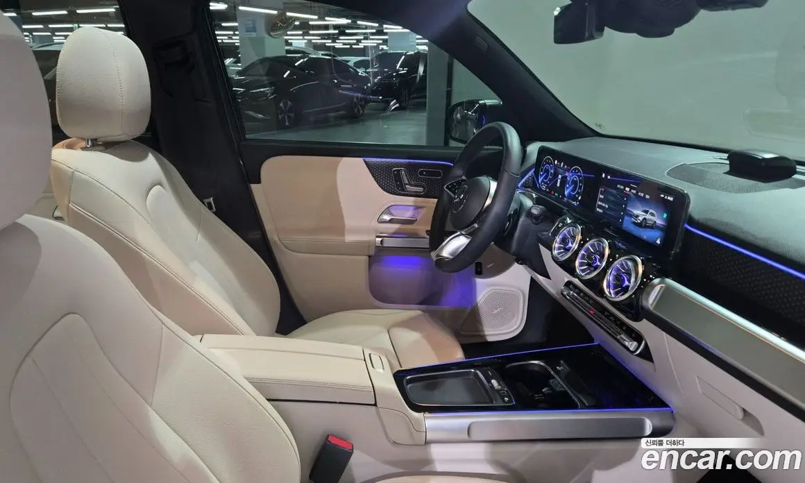 Mercedes-Benz EQB 2025 АКПП, фото 18