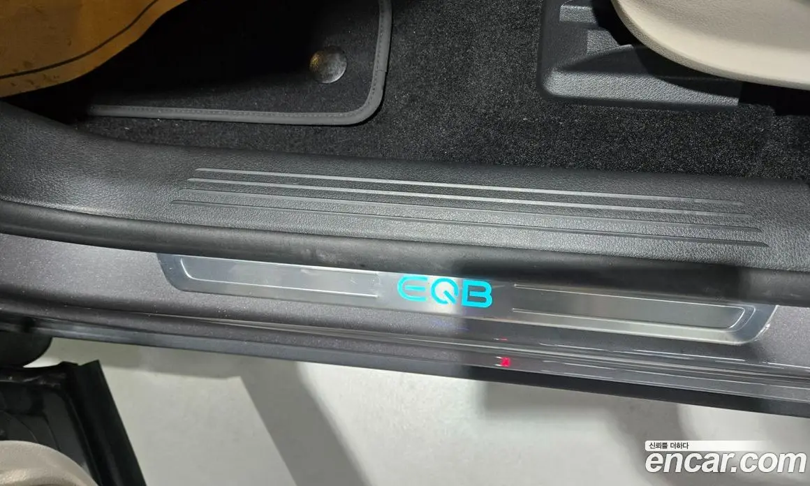 Mercedes-Benz EQB 2025 АКПП, фото 19