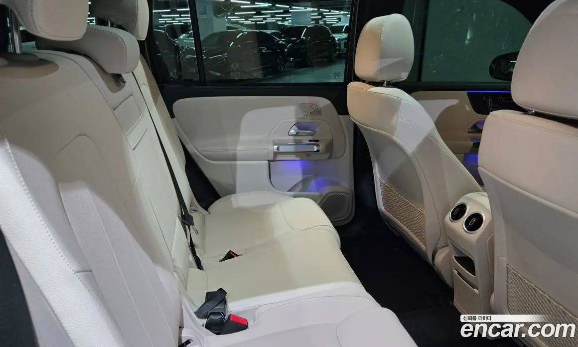 Mercedes-Benz EQB 2025 АКПП, фото 20