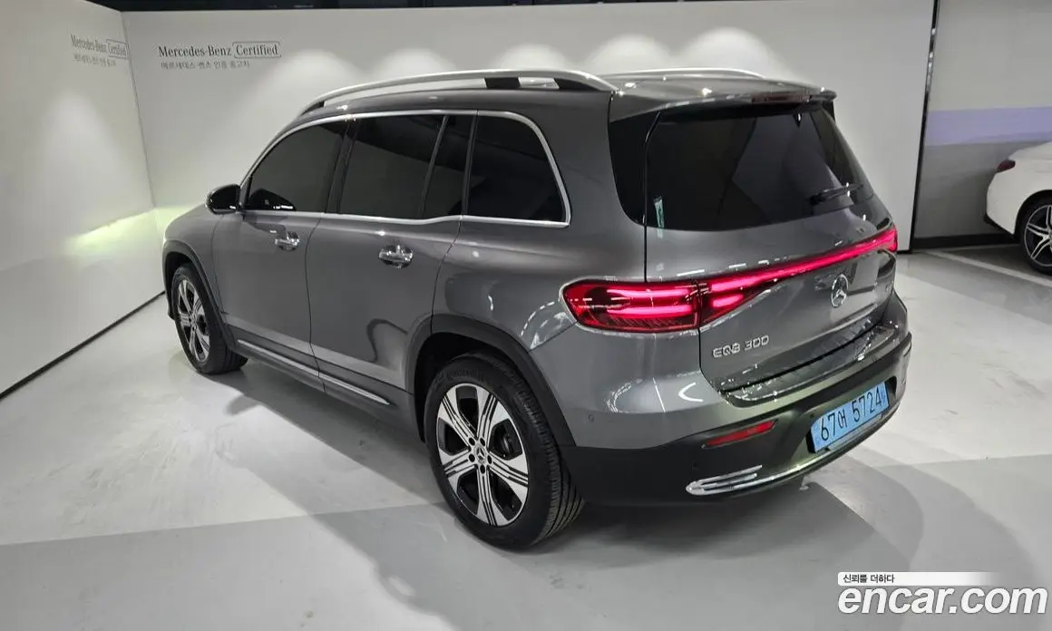 Mercedes-Benz EQB 2025 АКПП, фото 3