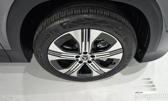 Mercedes-Benz EQB 2025 АКПП, миниатюра 5