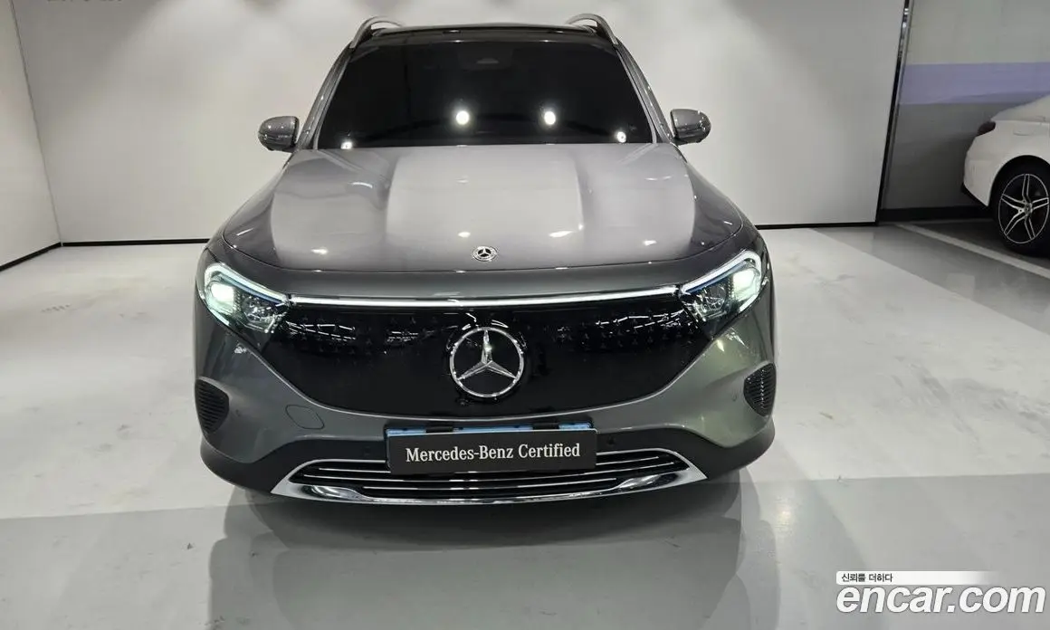 Mercedes-Benz EQB 2025 АКПП, фото 6