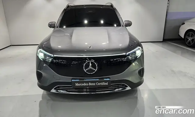 Mercedes-Benz EQB 2025 АКПП, миниатюра 6