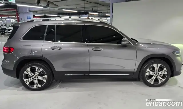 Mercedes-Benz EQB 2025 АКПП, миниатюра 9