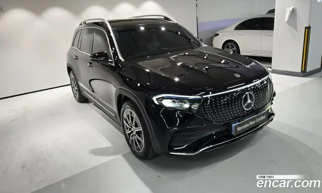 Mercedes-Benz EQB 2026 АКПП, миниатюра 2