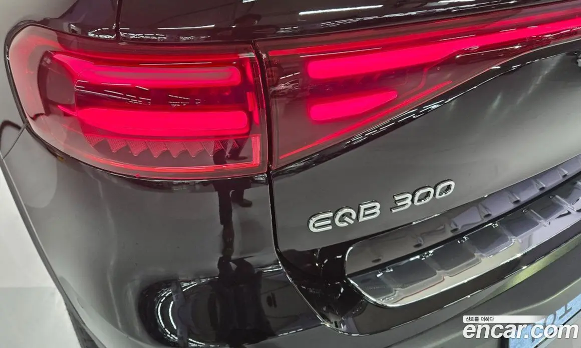 Mercedes-Benz EQB 2026 АКПП, фото 13